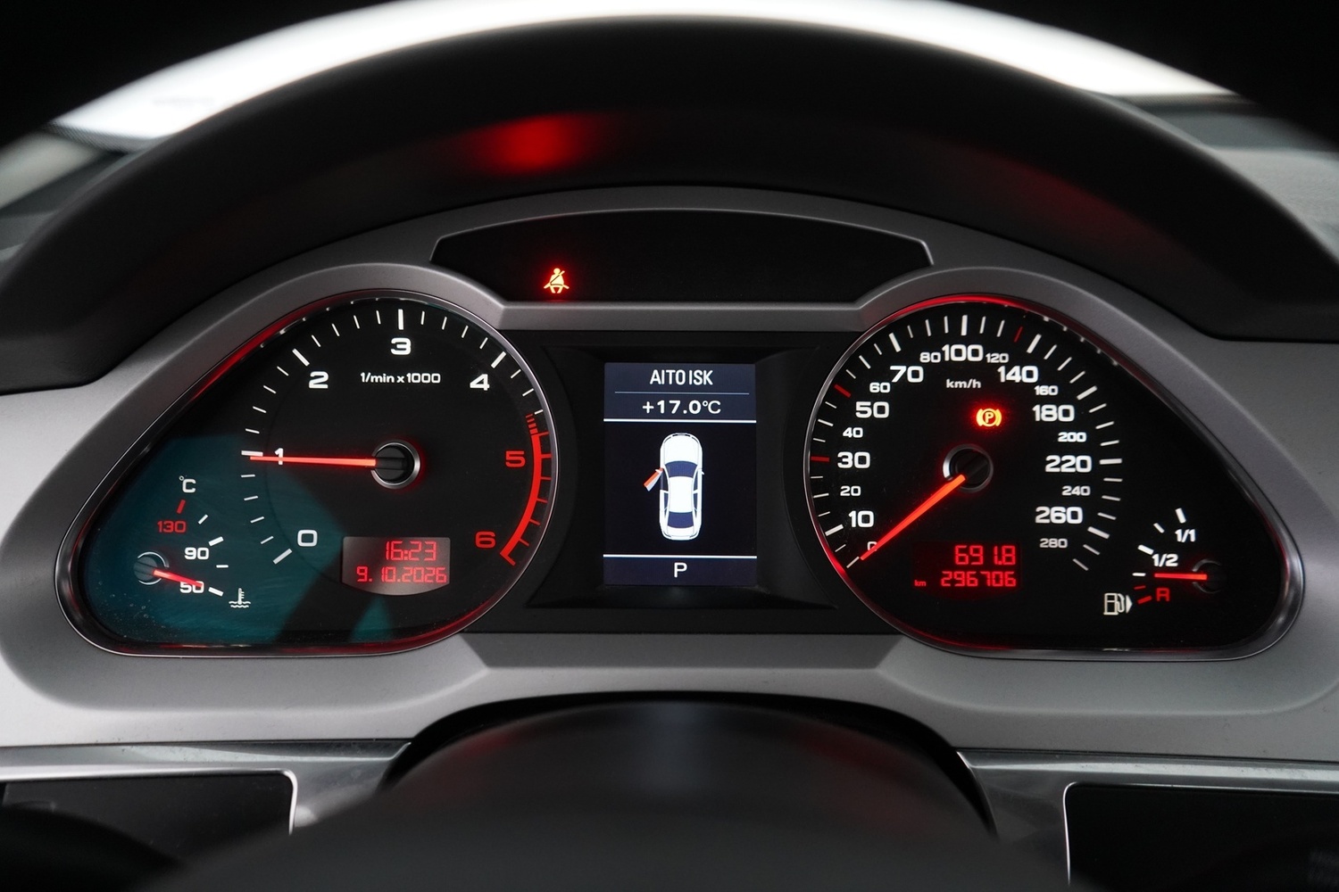 Audi A6 vaihtoauto