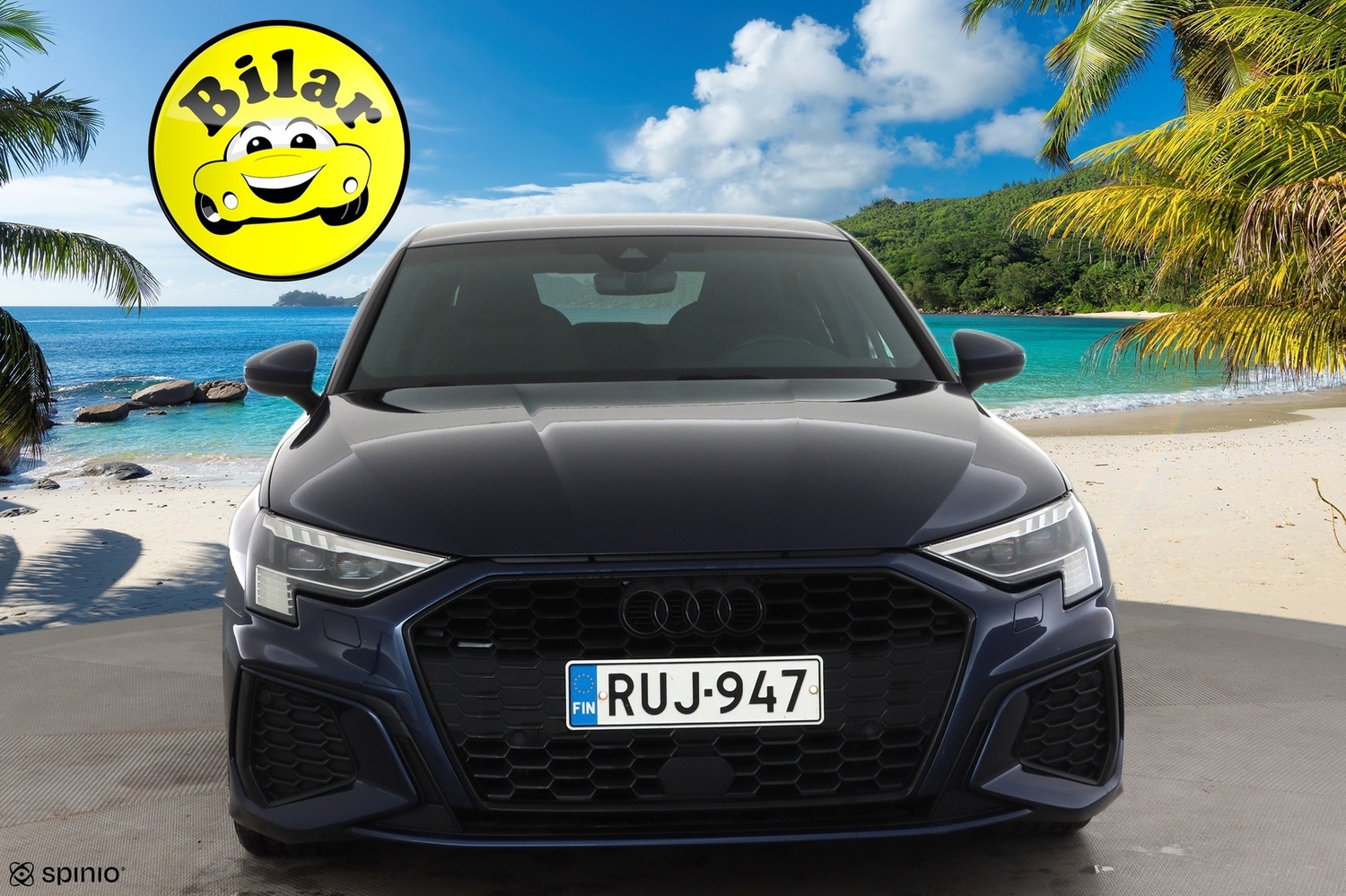 Audi A3 vaihtoauto