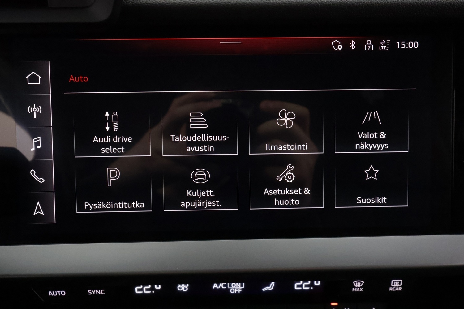 Audi A3 vaihtoauto