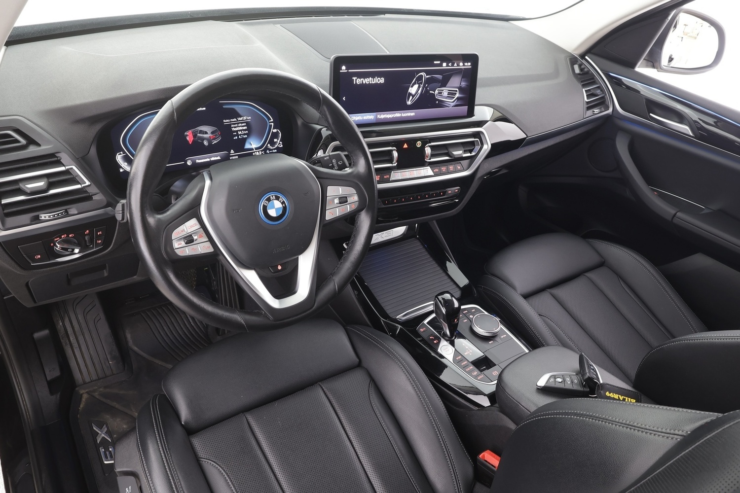 BMW X3 vaihtoauto