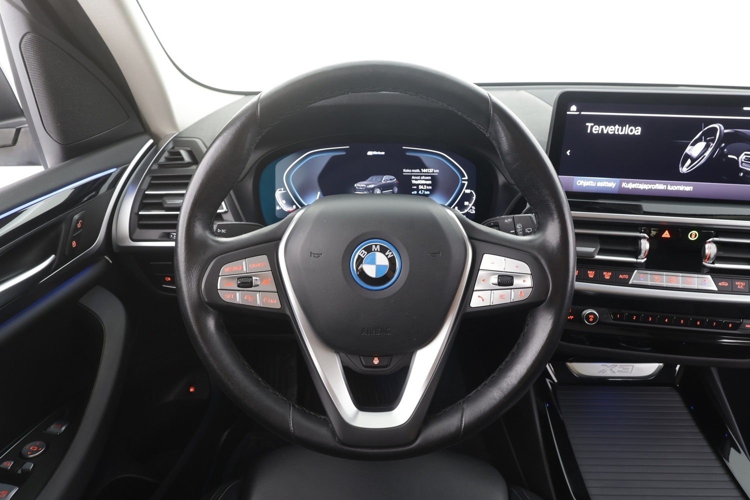 BMW X3 vaihtoauto