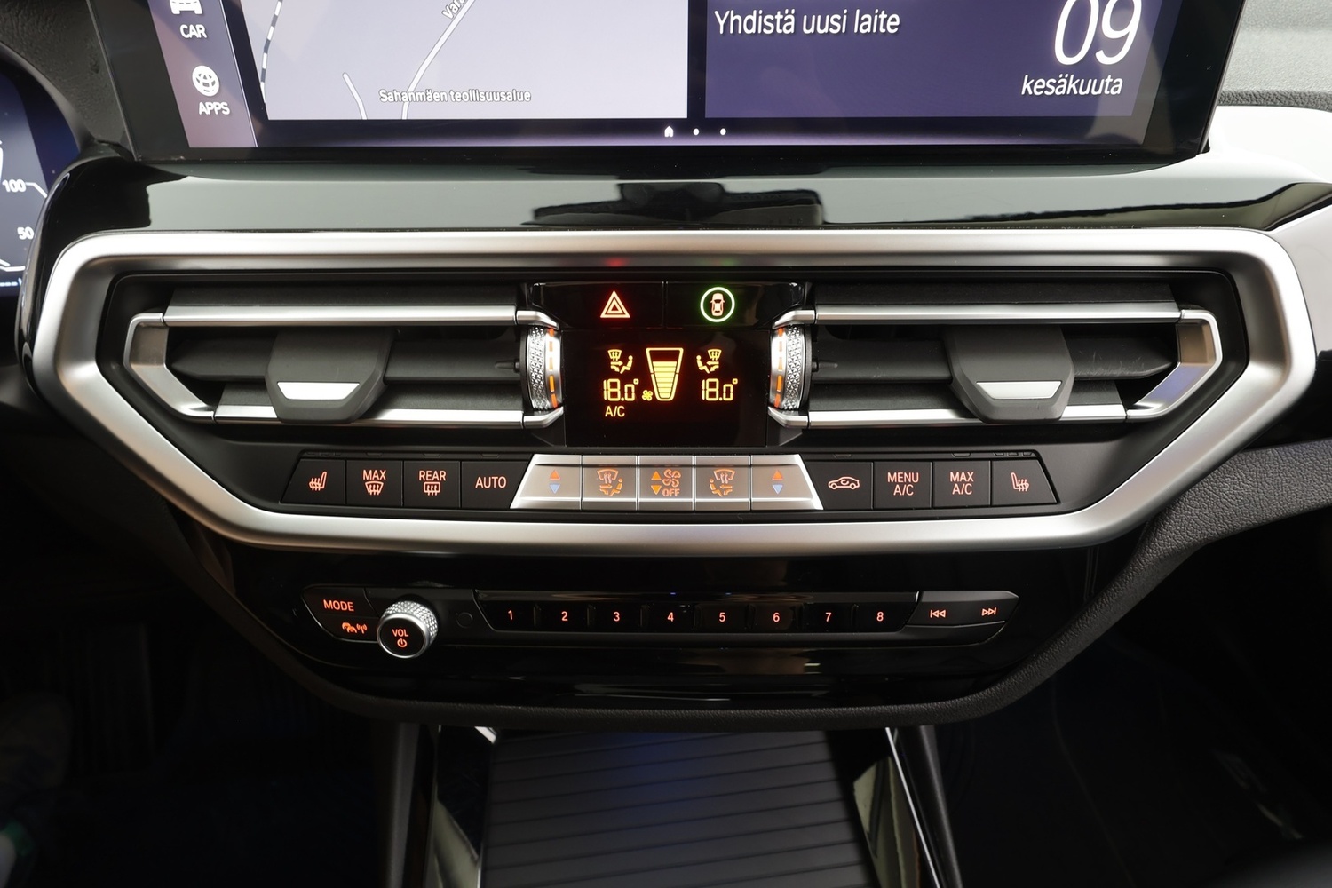 BMW X3 vaihtoauto