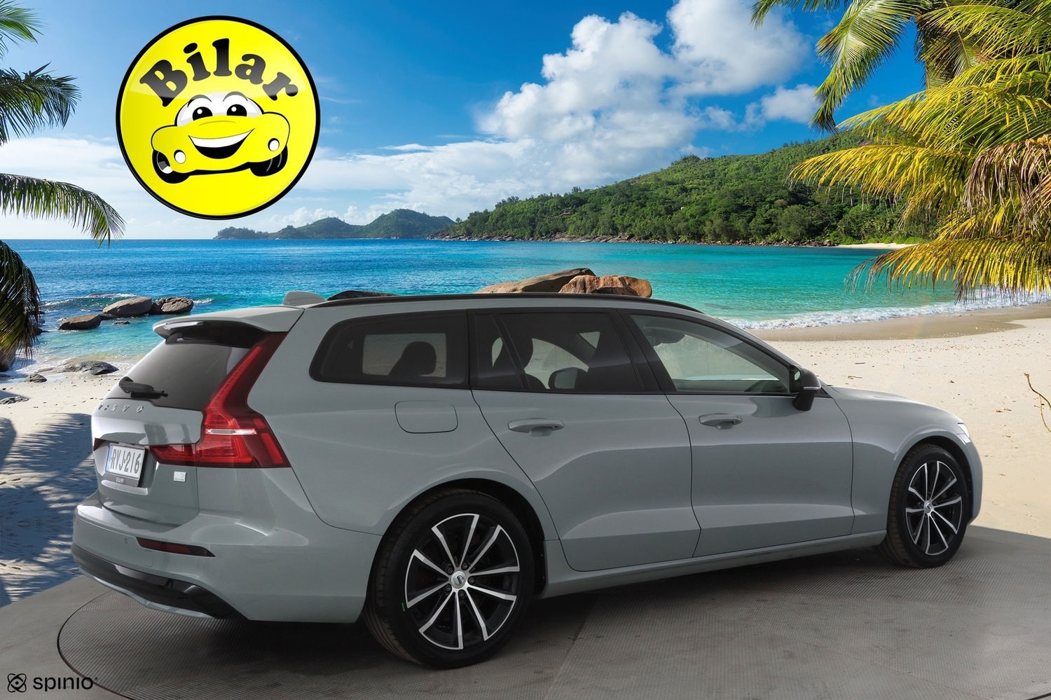 Volvo V60 vaihtoauto