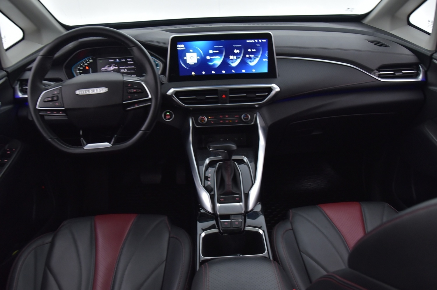 Maxus Euniq 5 vaihtoauto