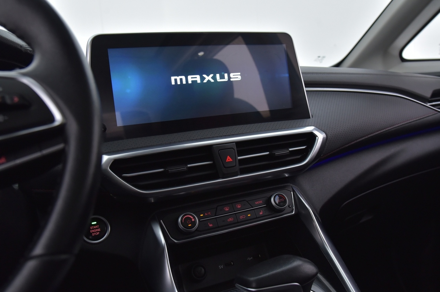 Maxus Euniq 5 vaihtoauto
