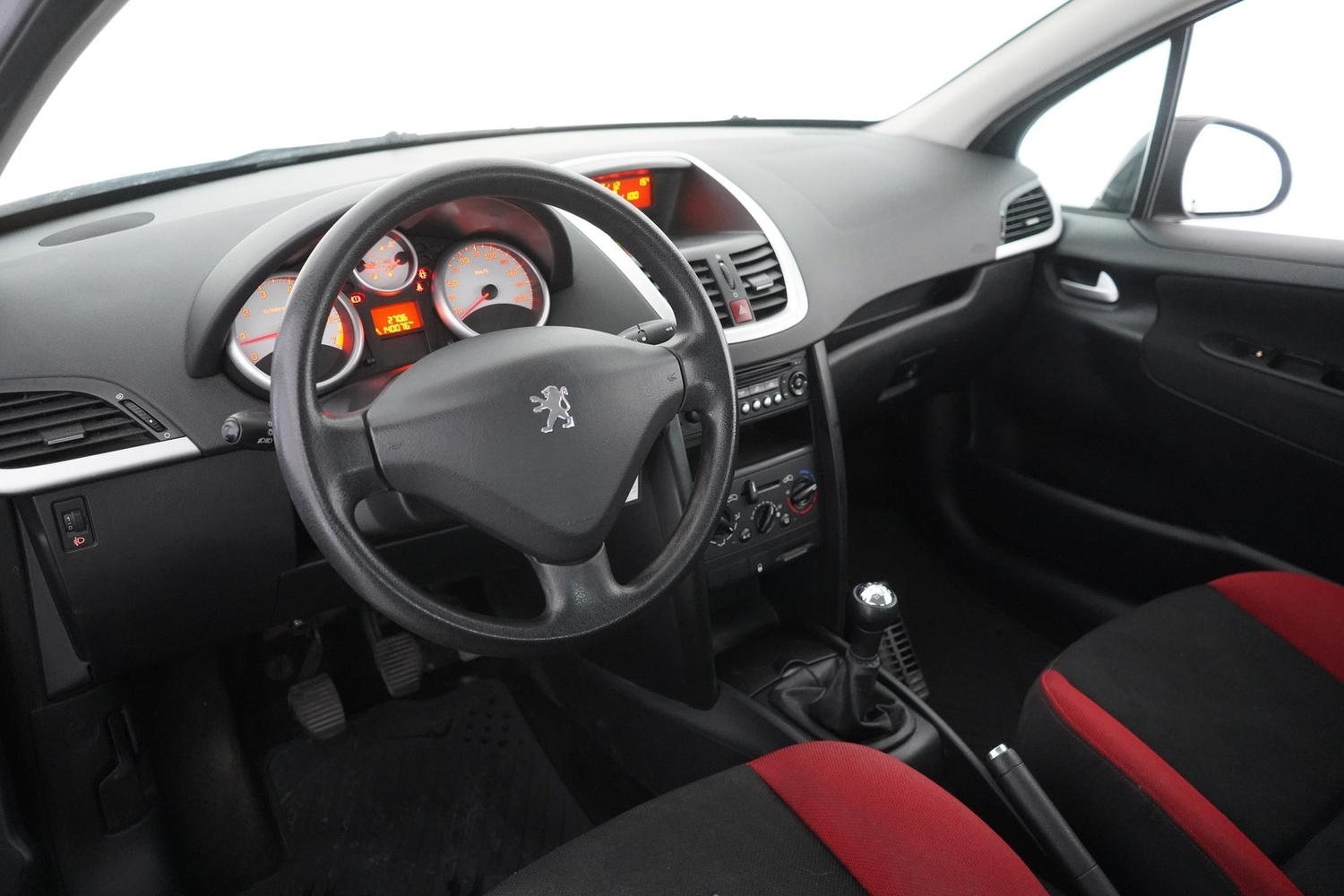 Peugeot 207 vaihtoauto