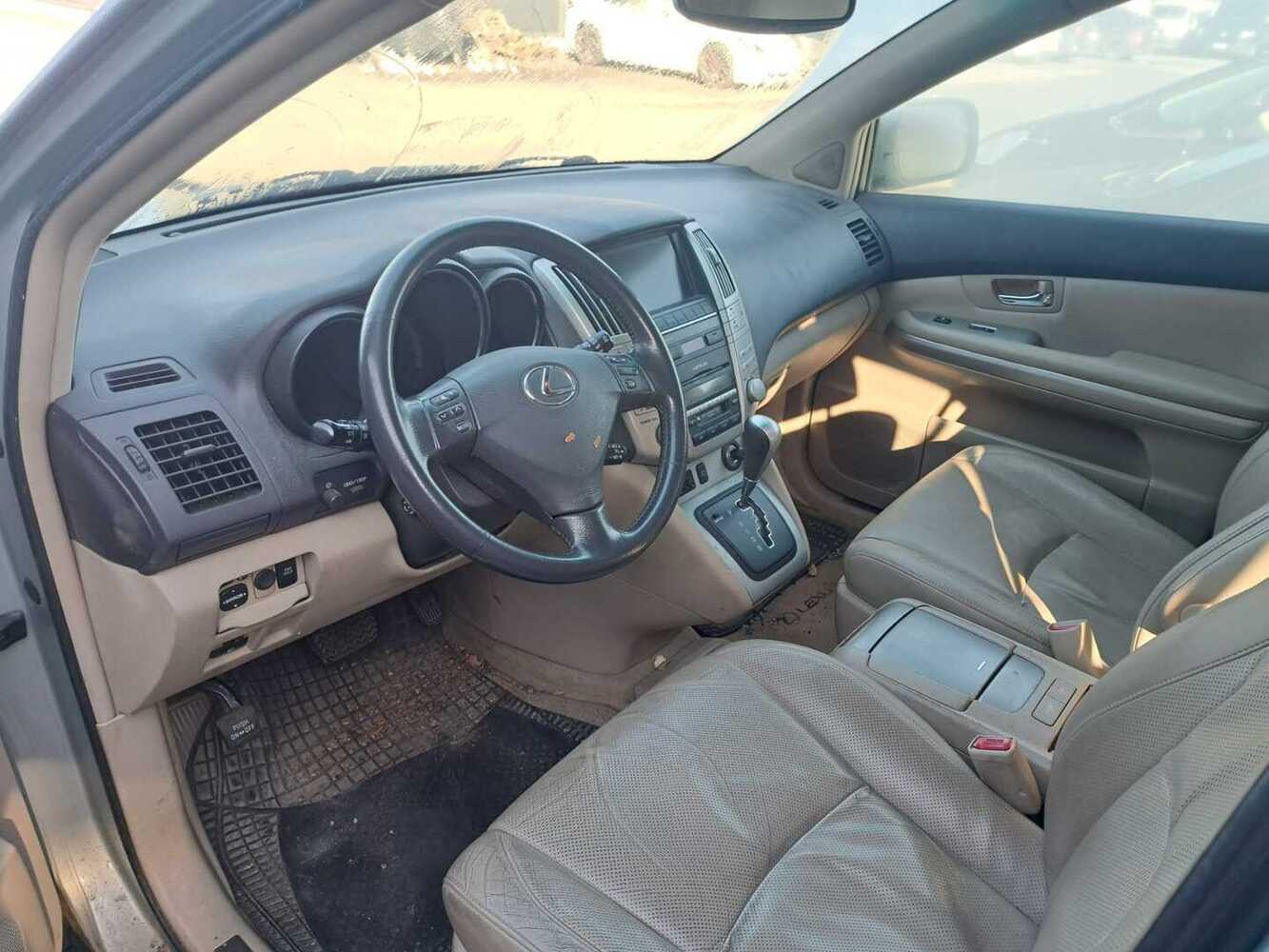 Lexus RX vaihtoauto
