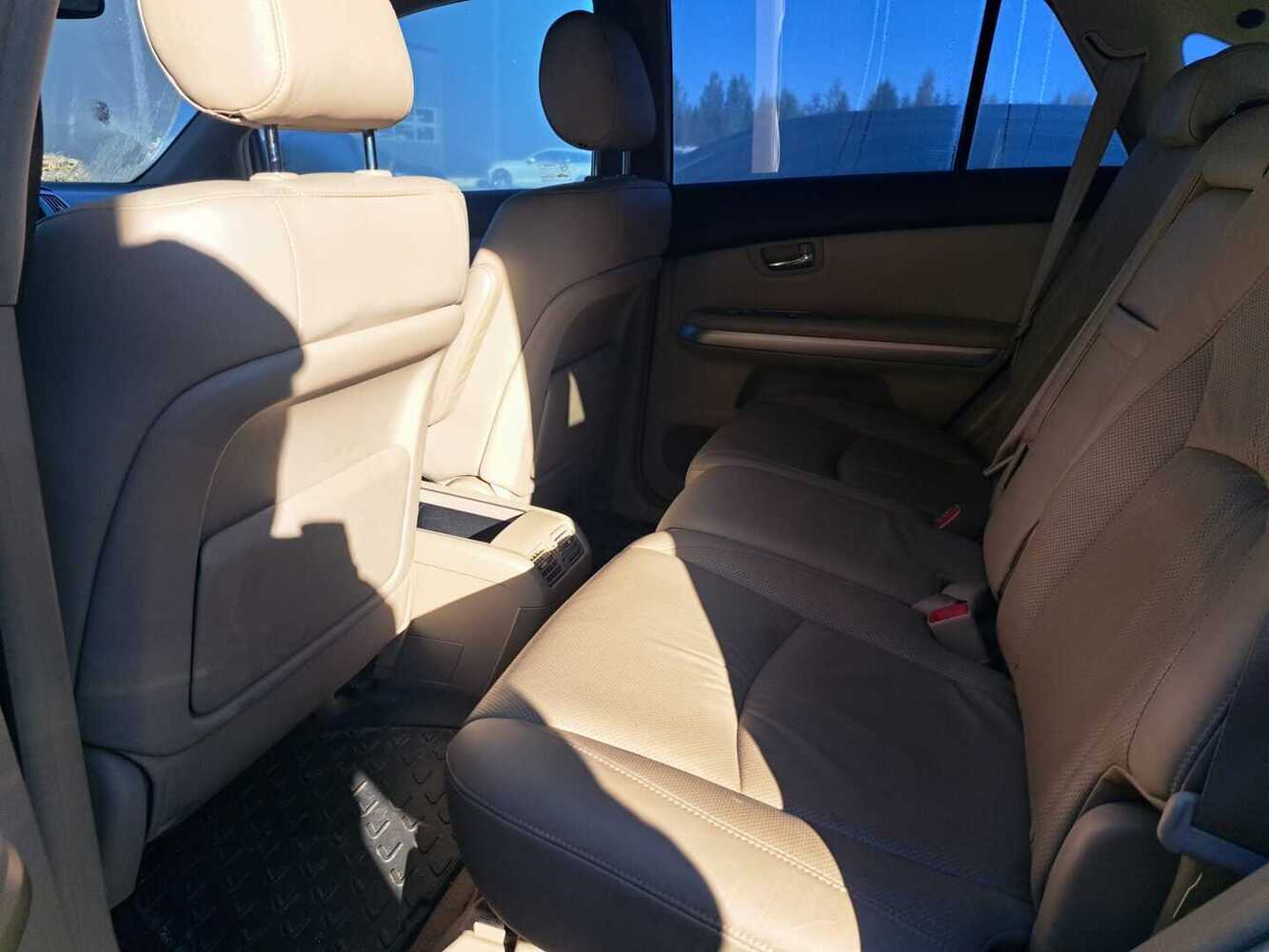 Lexus RX vaihtoauto