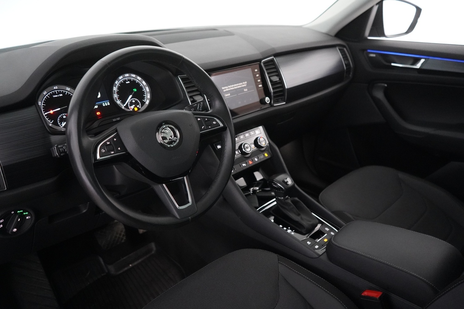 Skoda Kodiaq vaihtoauto