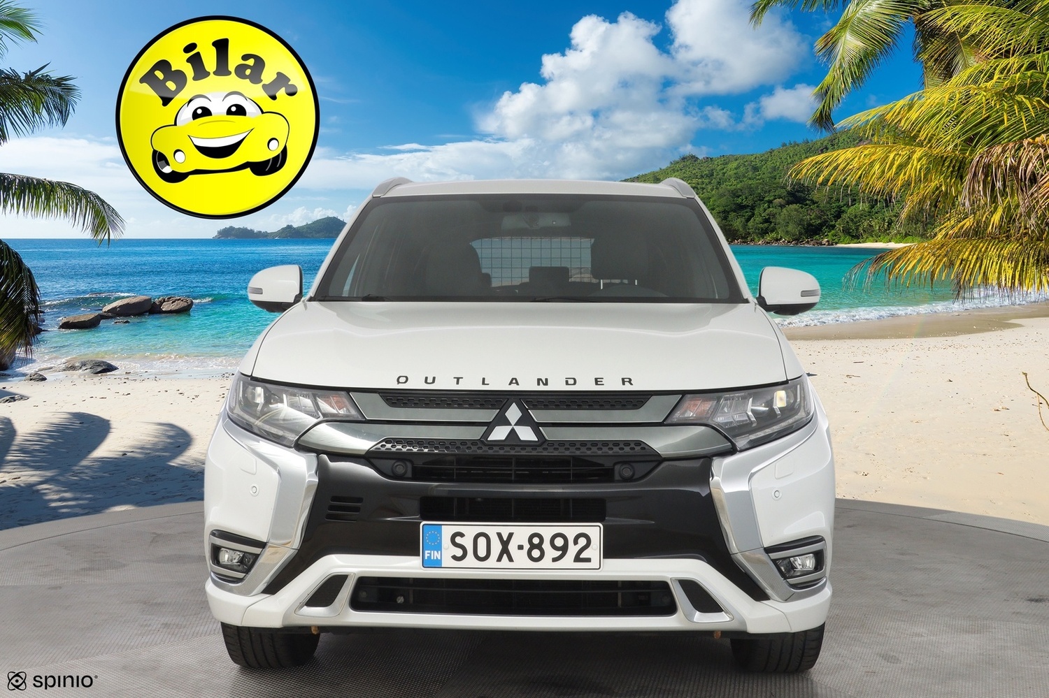 Mitsubishi Outlander PHEV vaihtoauto