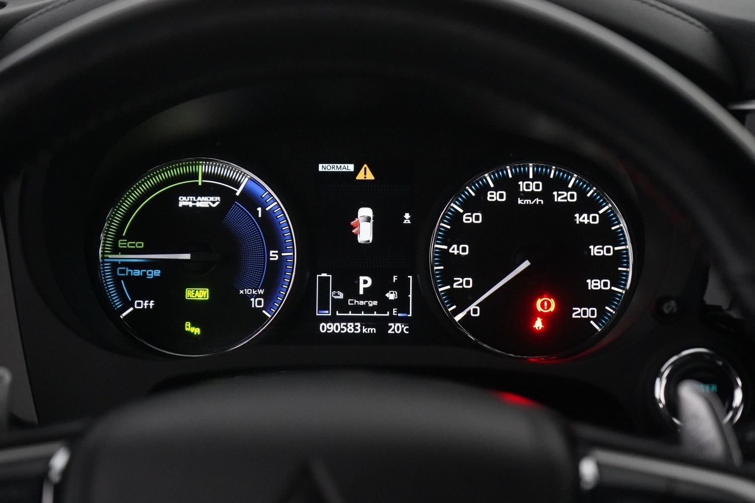 Mitsubishi Outlander PHEV vaihtoauto