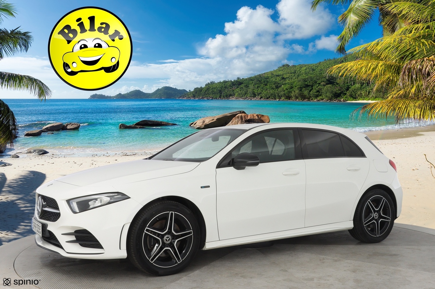 Mercedes-Benz A vaihtoauto