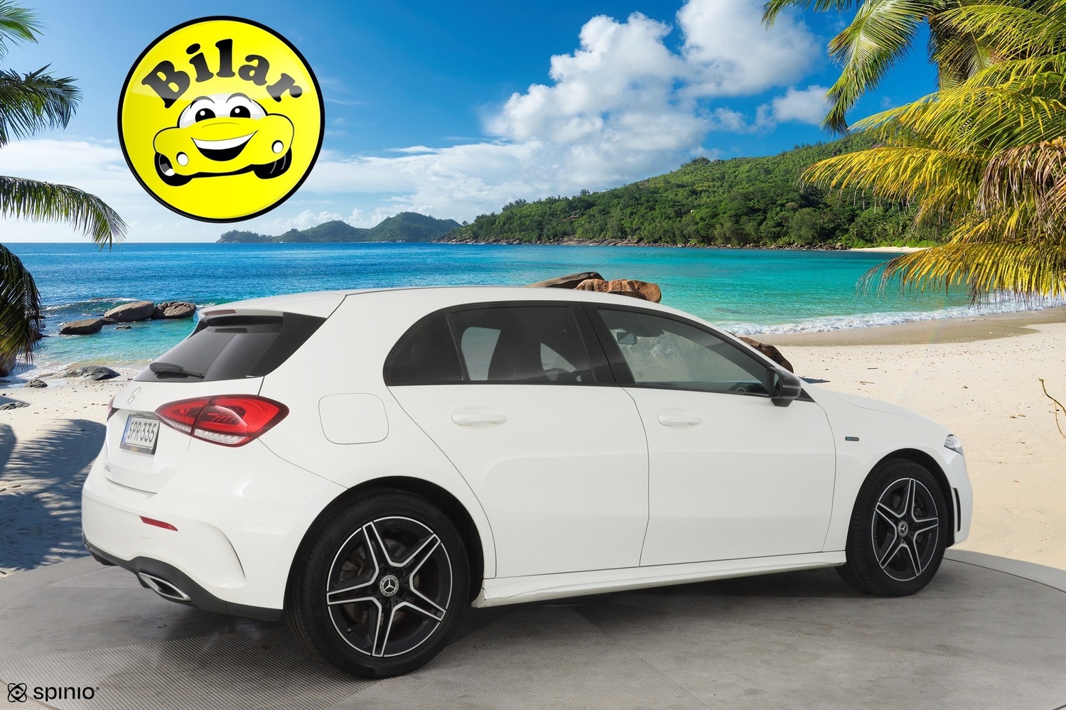 Mercedes-Benz A vaihtoauto