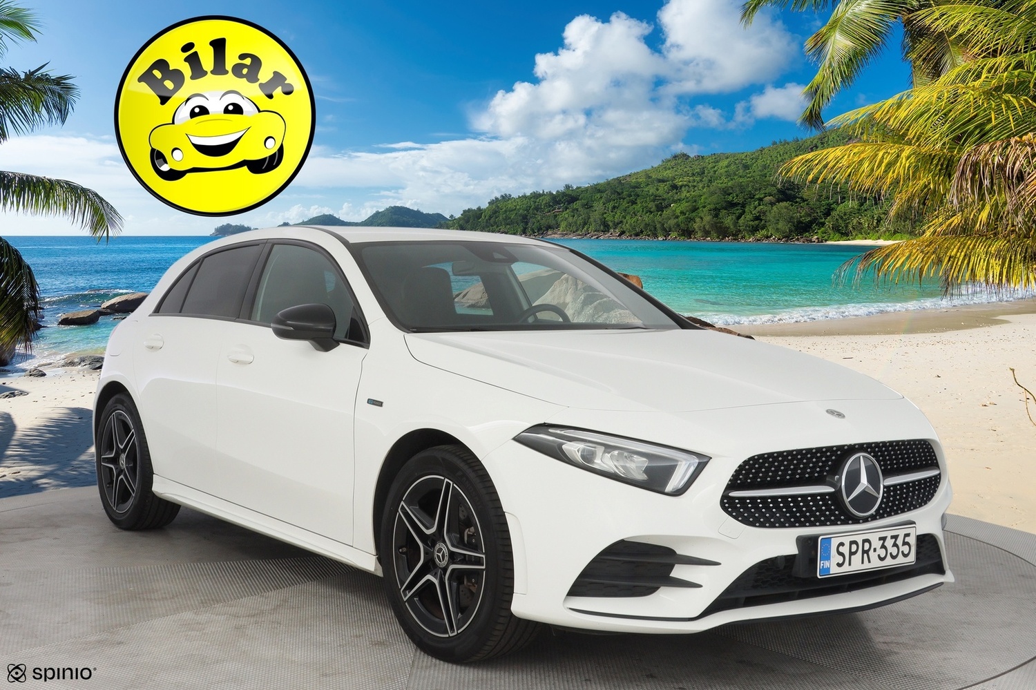 Mercedes-Benz A vaihtoauto