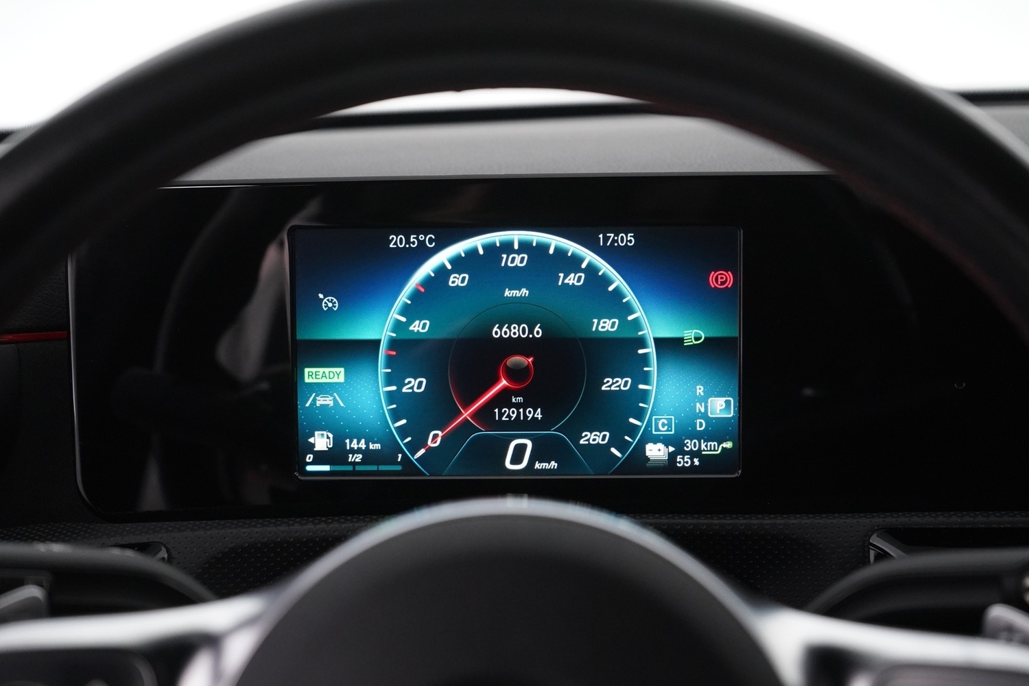 Mercedes-Benz A vaihtoauto