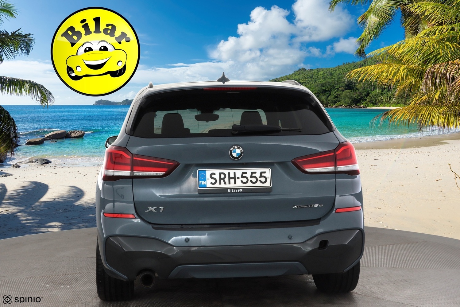 BMW X1 vaihtoauto