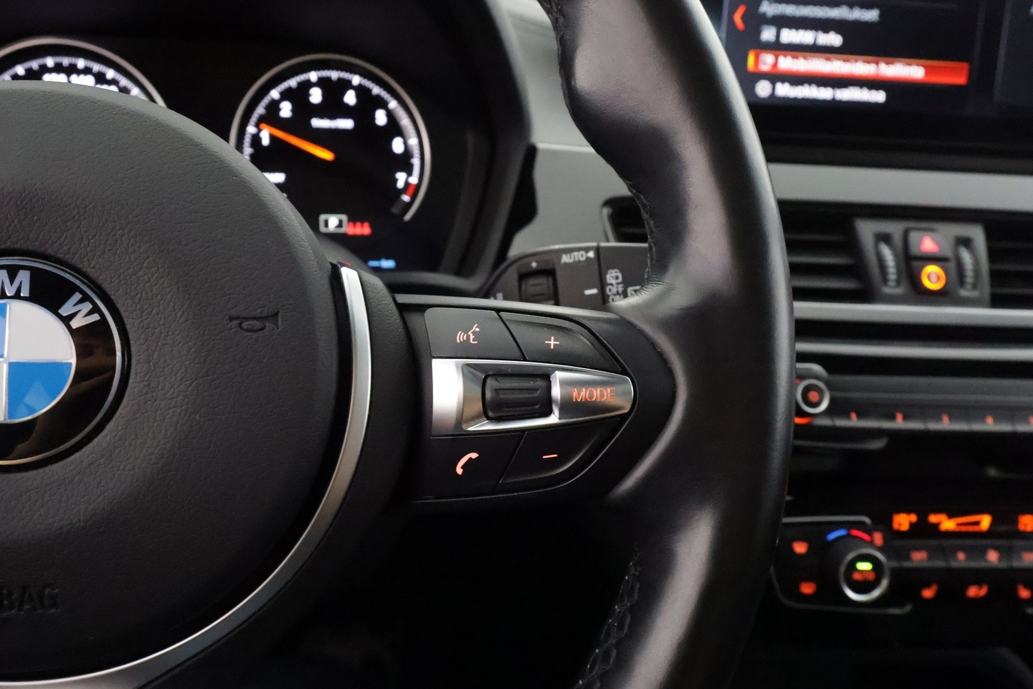 BMW X1 vaihtoauto