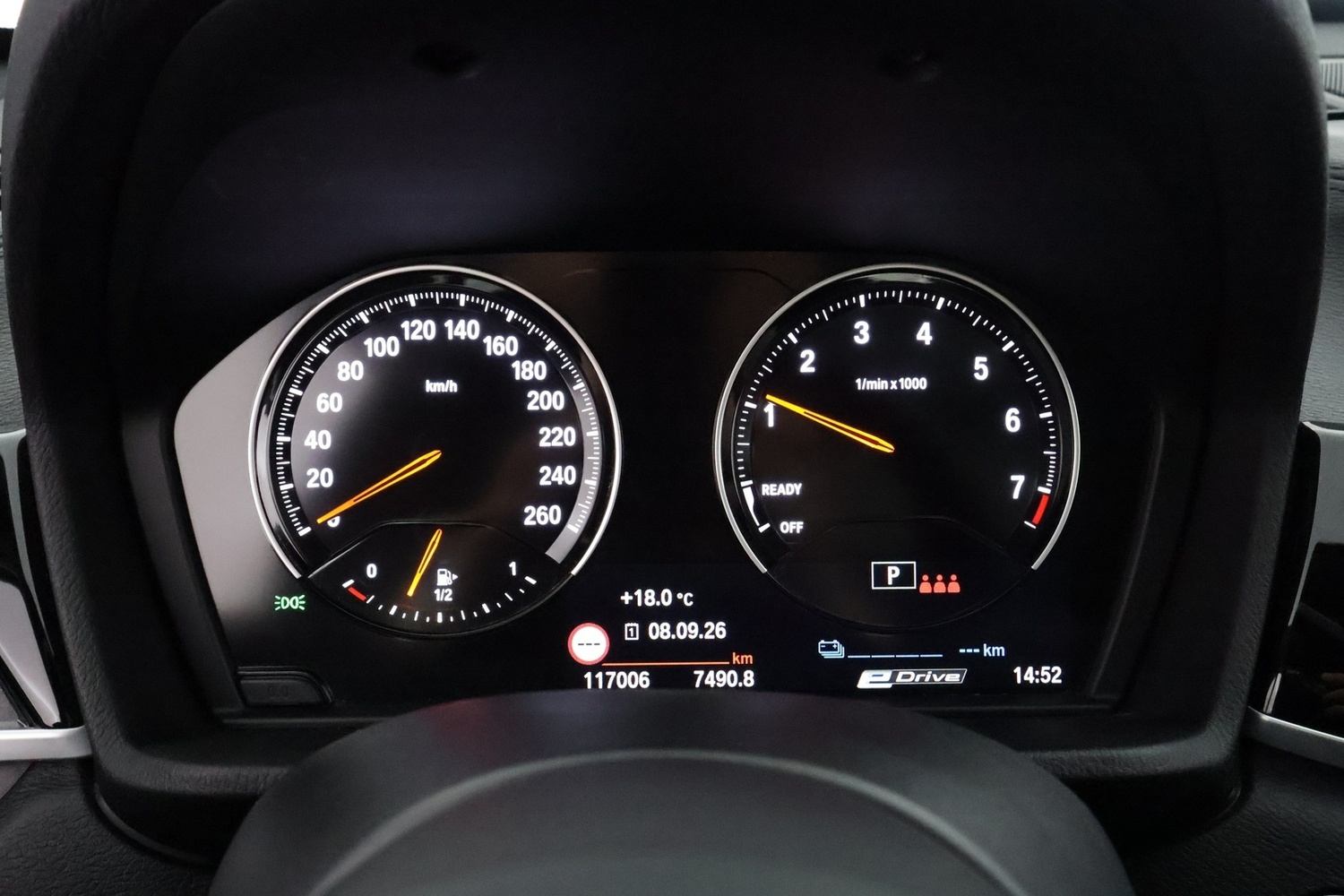 BMW X1 vaihtoauto