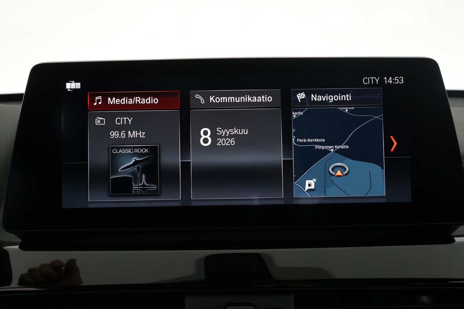 BMW X1 vaihtoauto