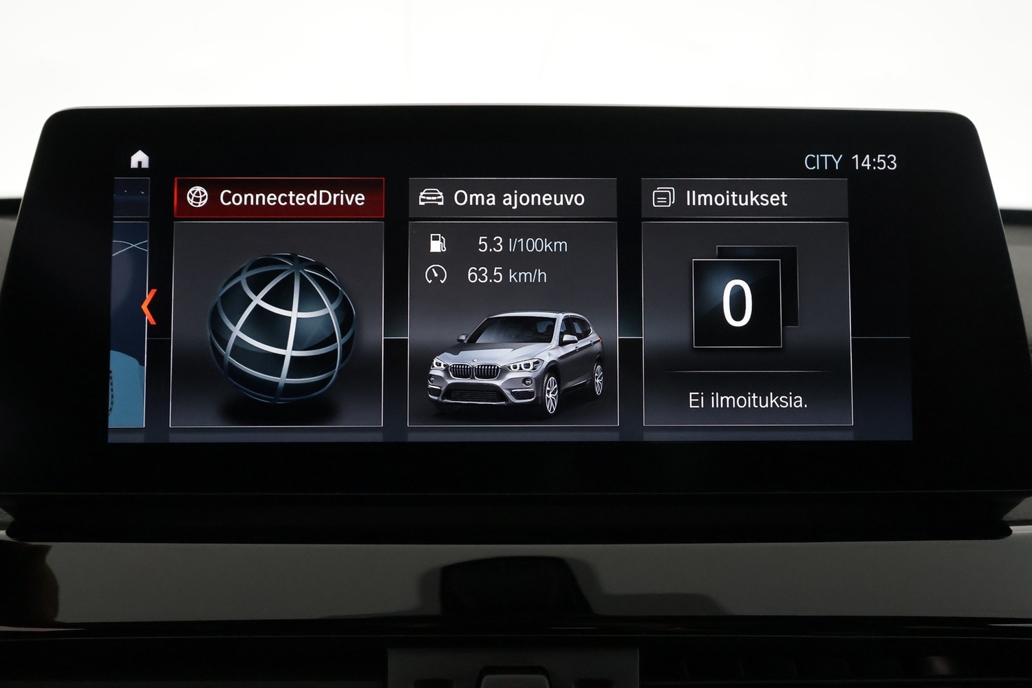 BMW X1 vaihtoauto