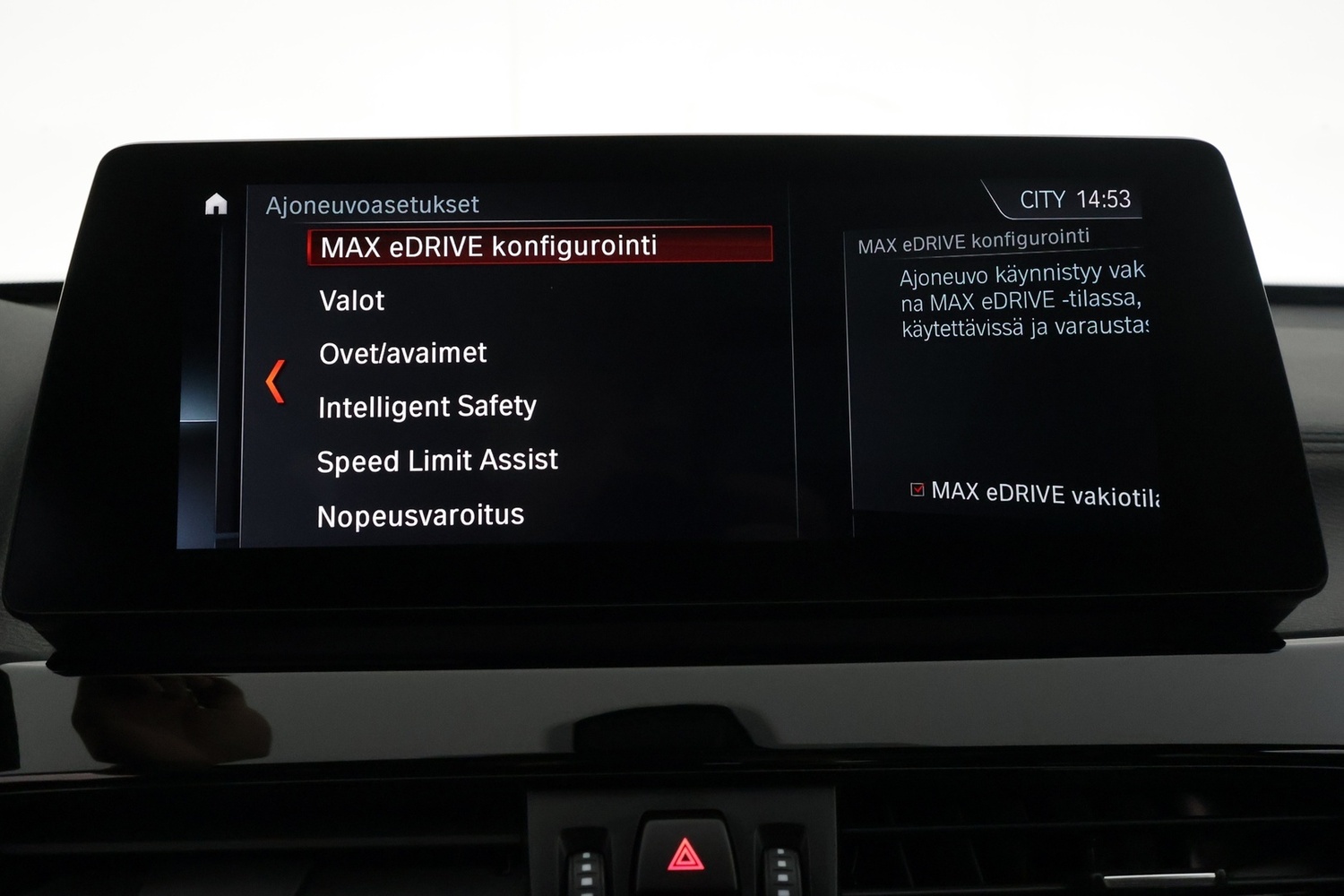 BMW X1 vaihtoauto