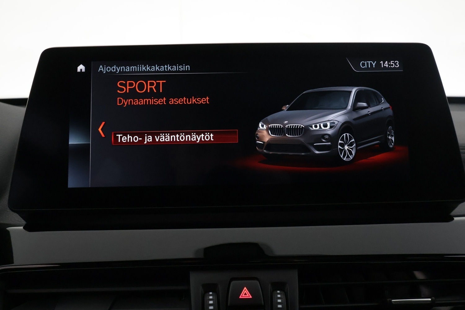 BMW X1 vaihtoauto
