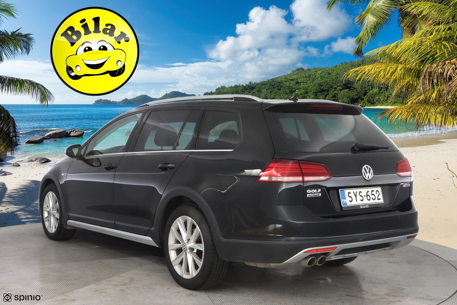 Volkswagen Golf vaihtoauto