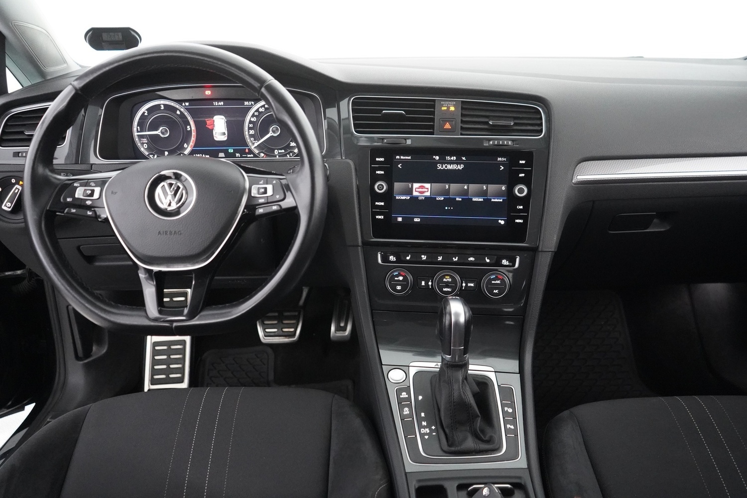 Volkswagen Golf vaihtoauto