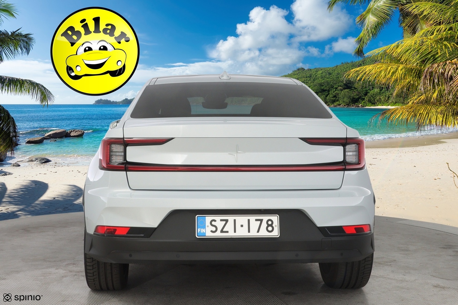 Polestar 2 vaihtoauto