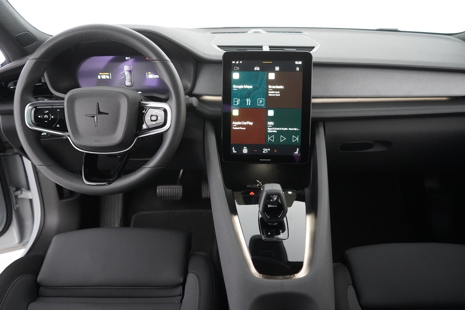 Polestar 2 vaihtoauto
