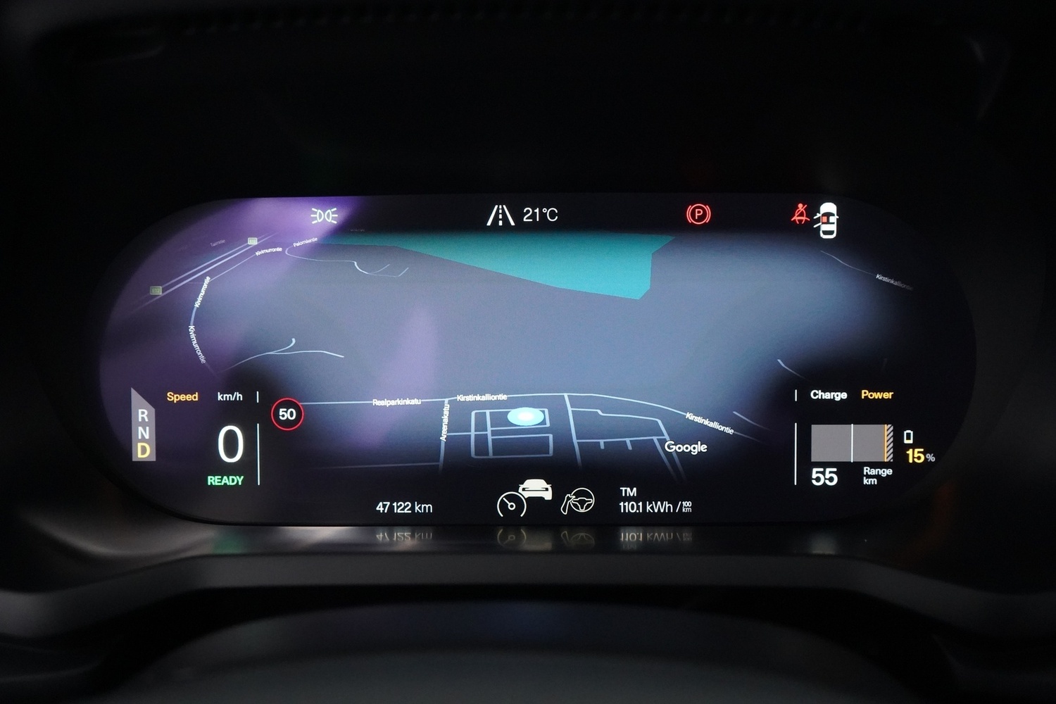 Polestar 2 vaihtoauto