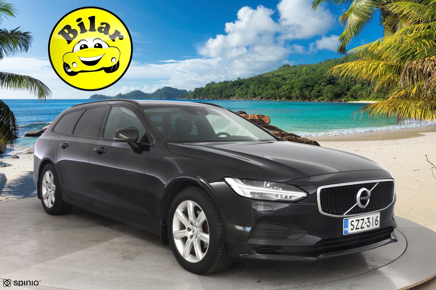 Volvo V90 vaihtoauto