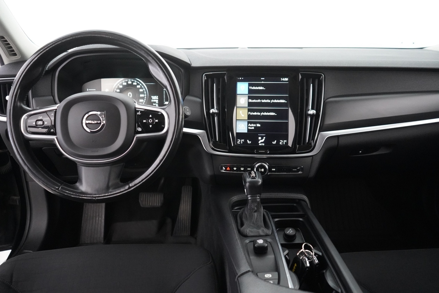 Volvo V90 vaihtoauto