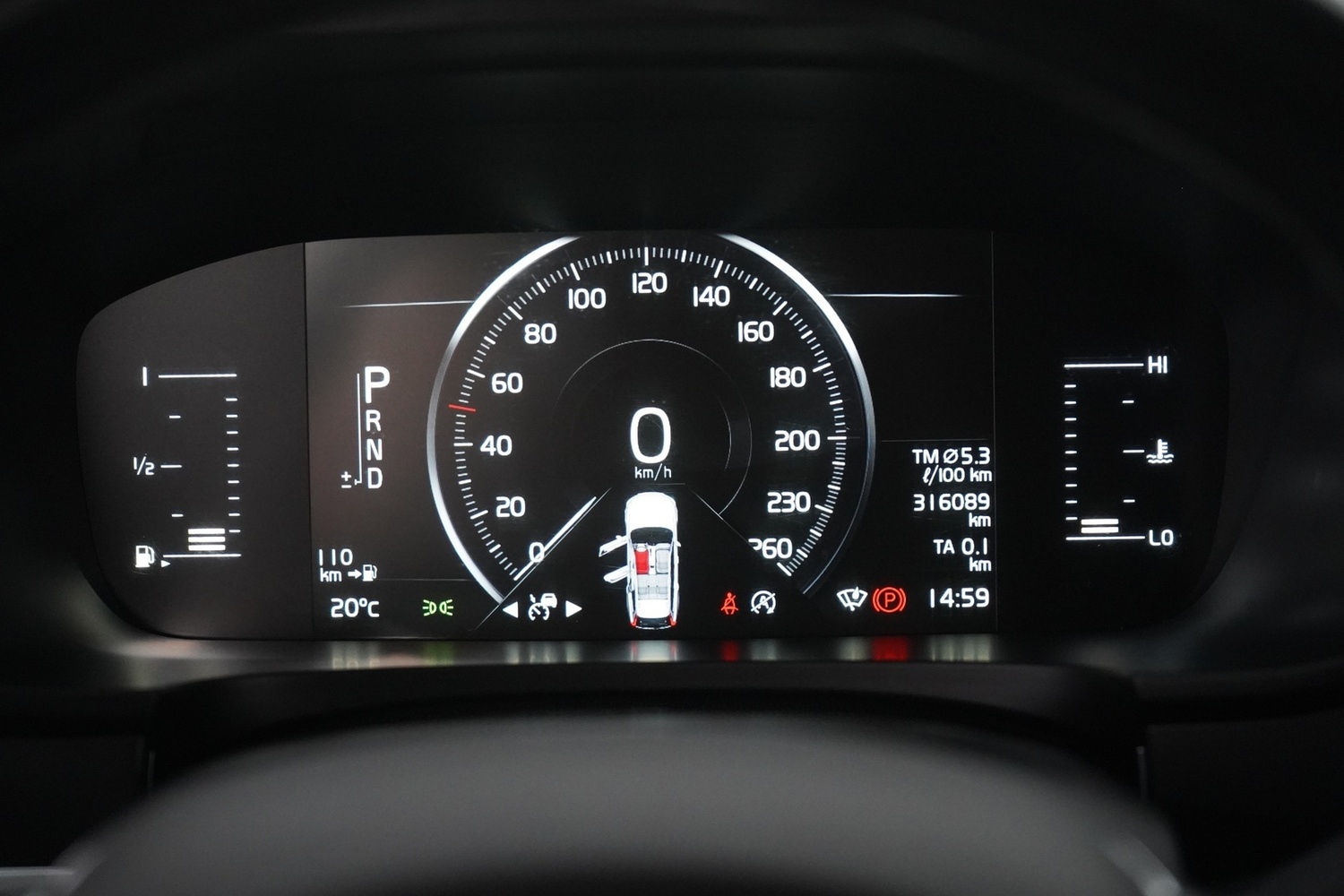 Volvo V90 vaihtoauto