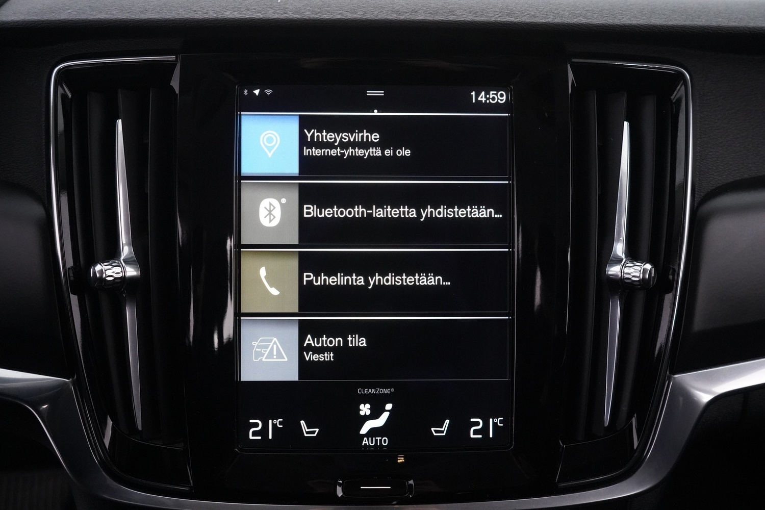 Volvo V90 vaihtoauto