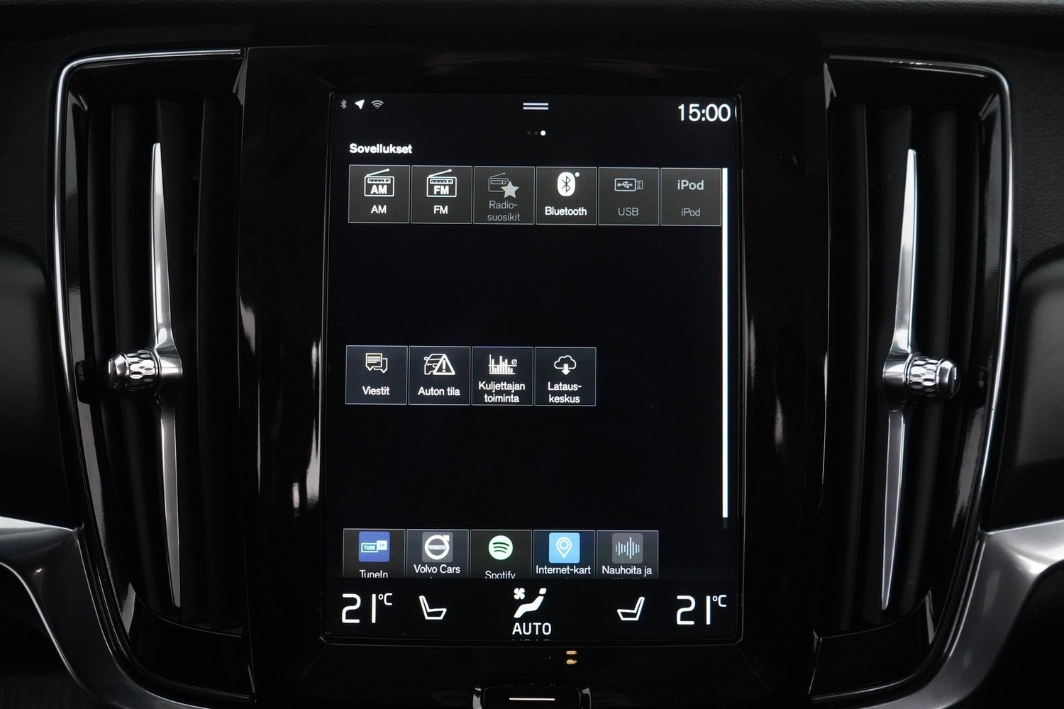 Volvo V90 vaihtoauto