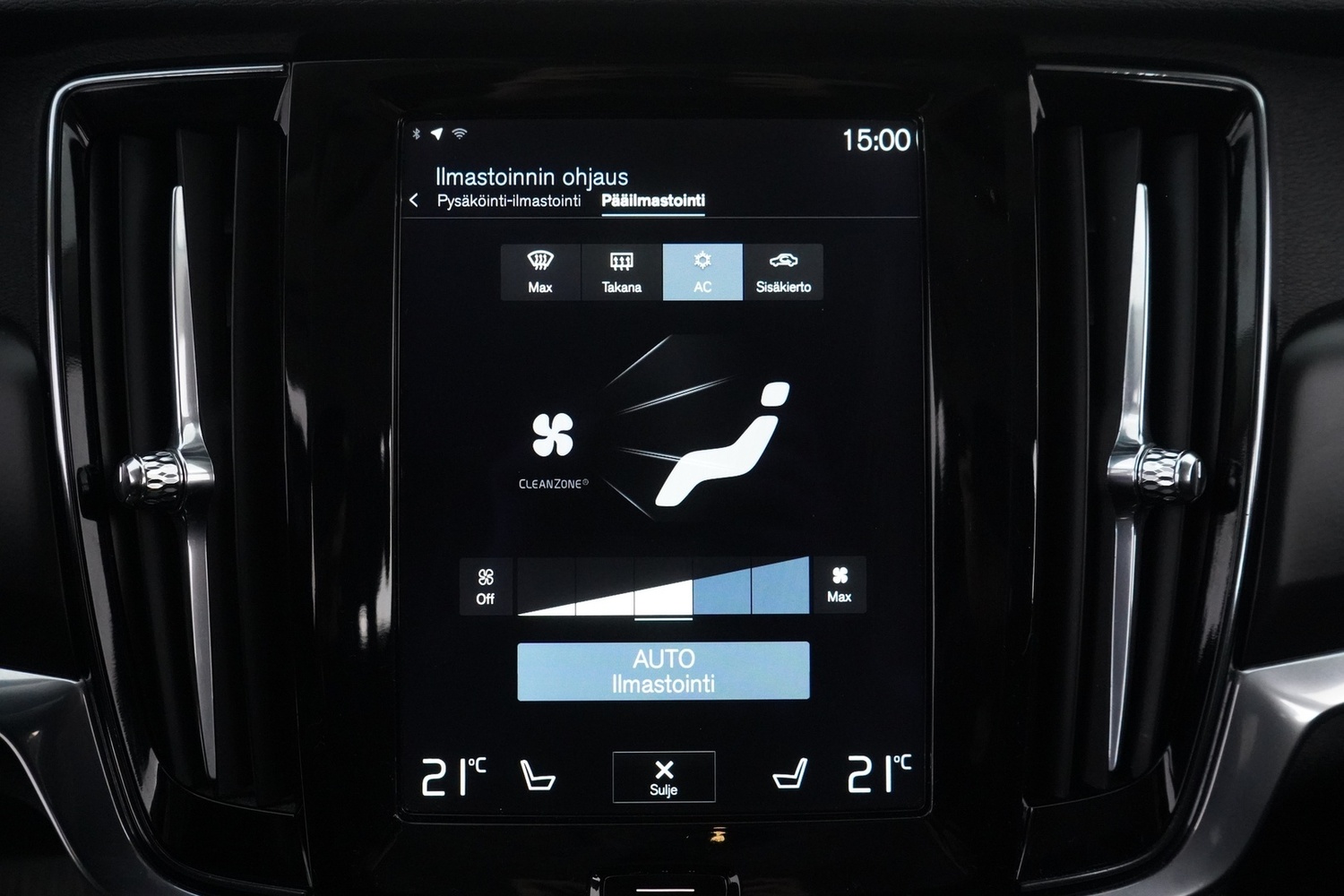 Volvo V90 vaihtoauto