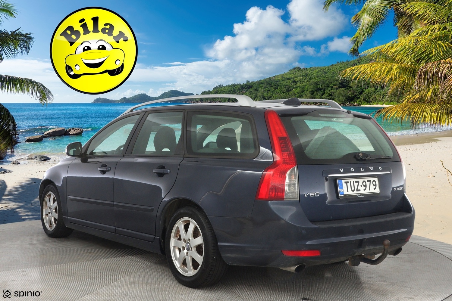 Volvo V50 vaihtoauto