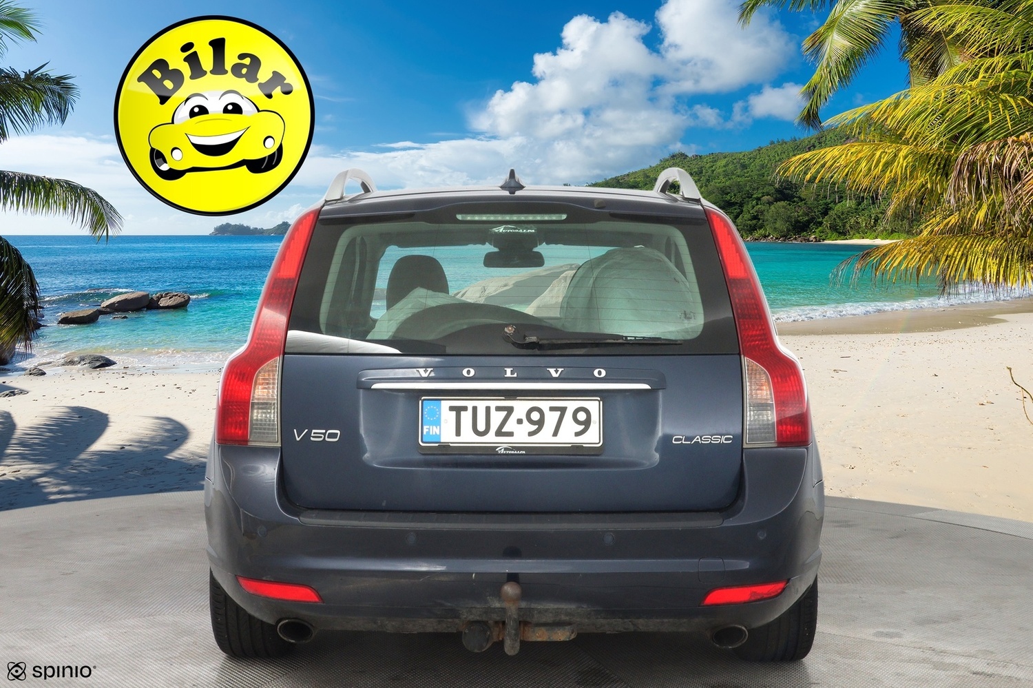 Volvo V50 vaihtoauto