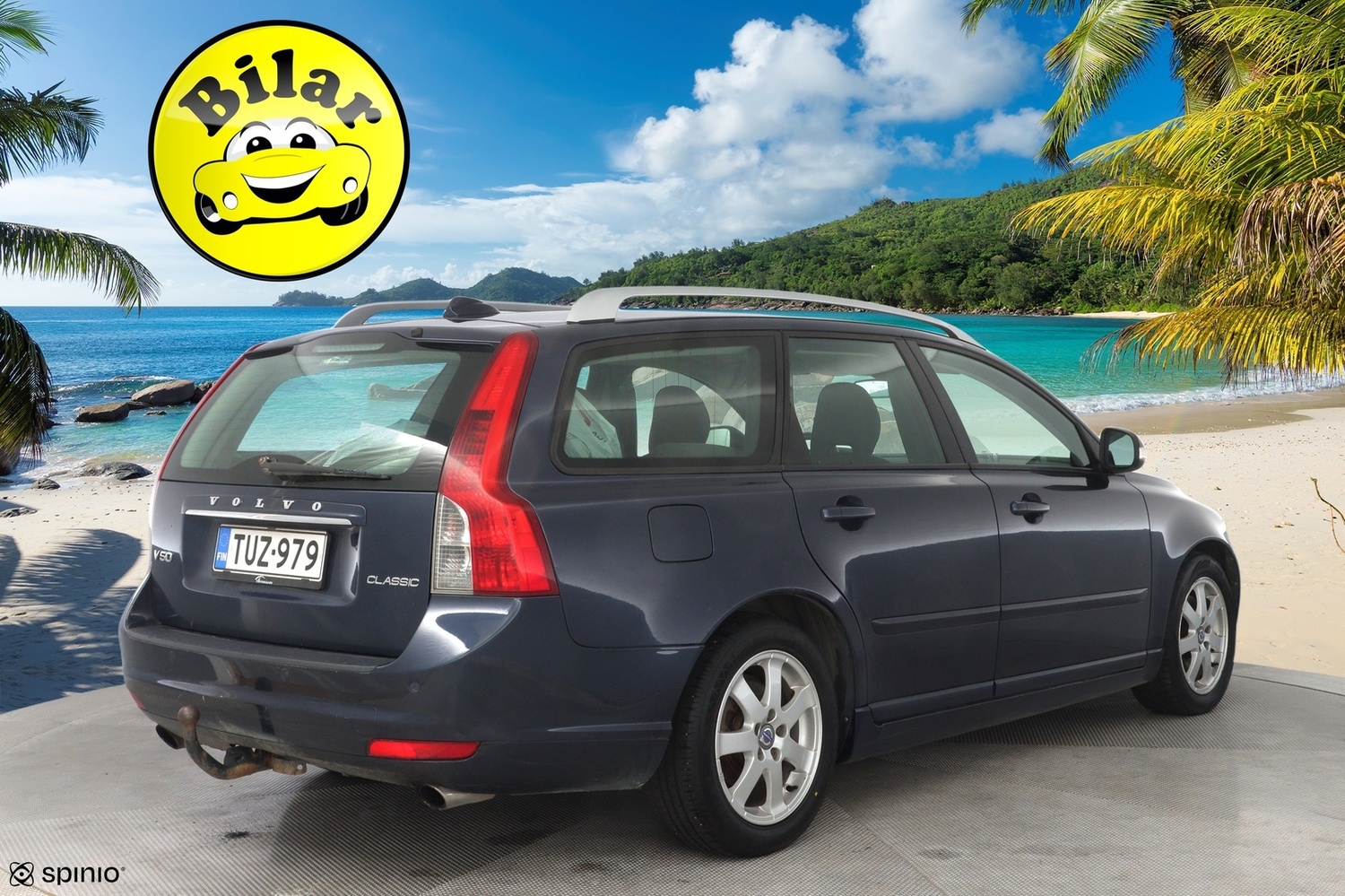 Volvo V50 vaihtoauto