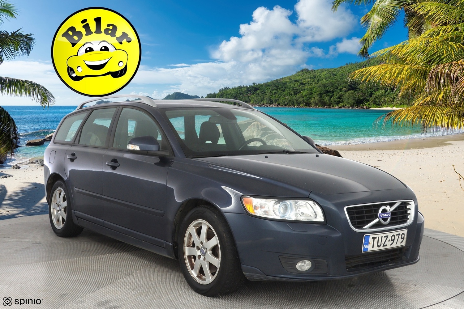Volvo V50 vaihtoauto
