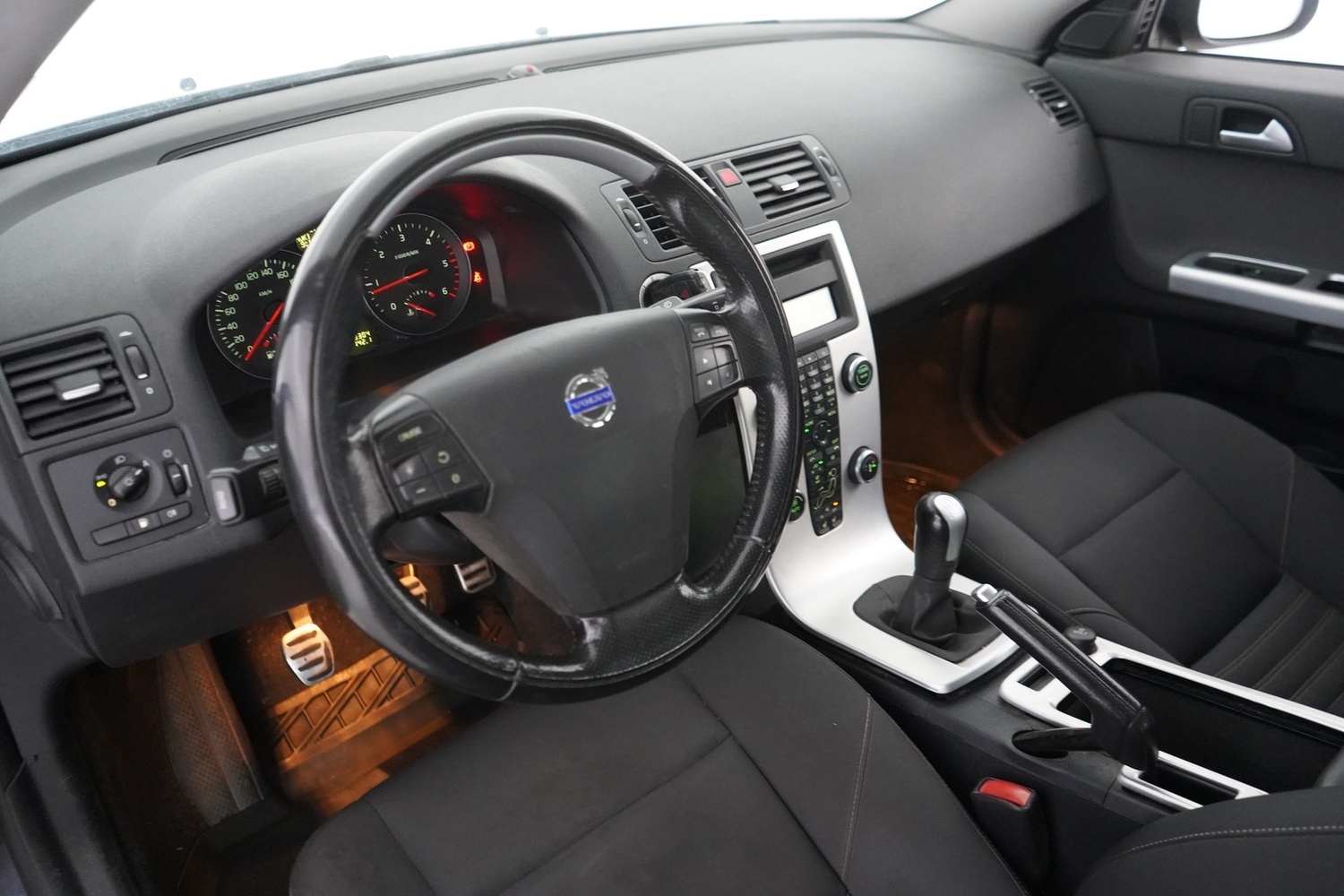 Volvo V50 vaihtoauto