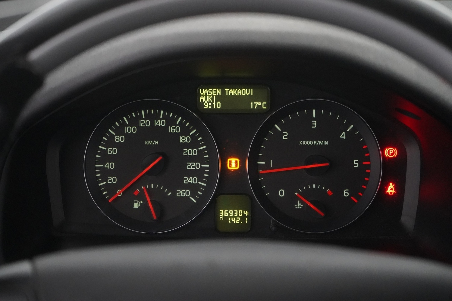 Volvo V50 vaihtoauto