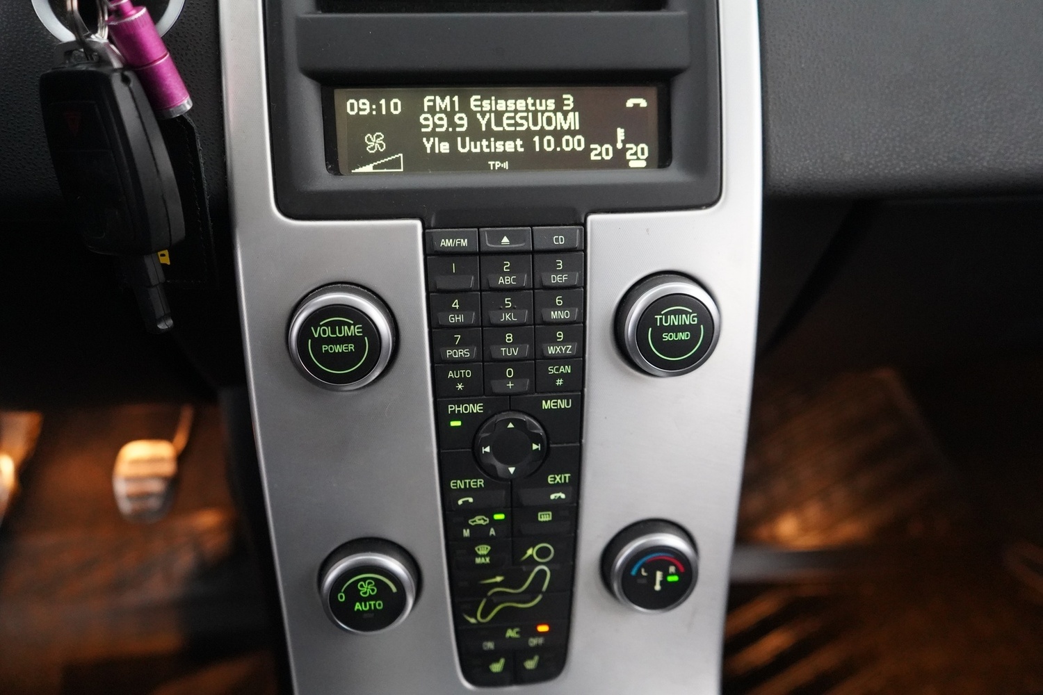 Volvo V50 vaihtoauto