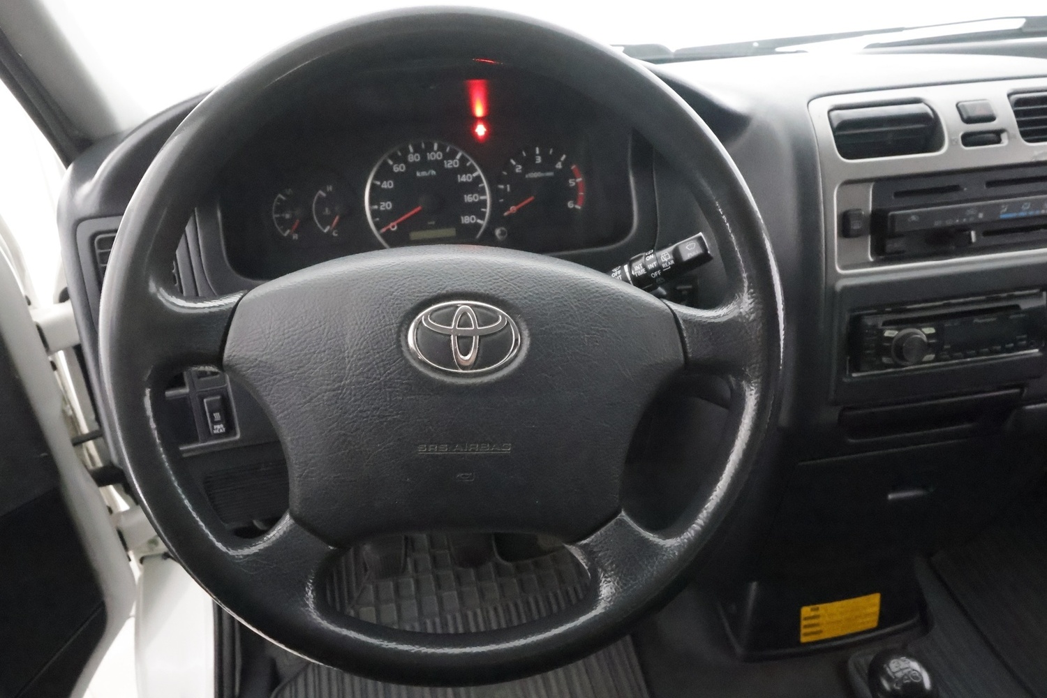 Toyota Hiace vaihtoauto