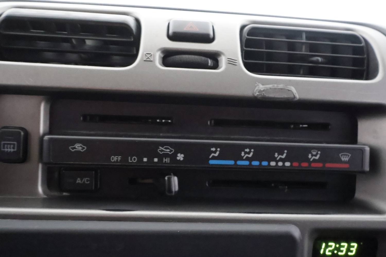 Toyota Hiace vaihtoauto