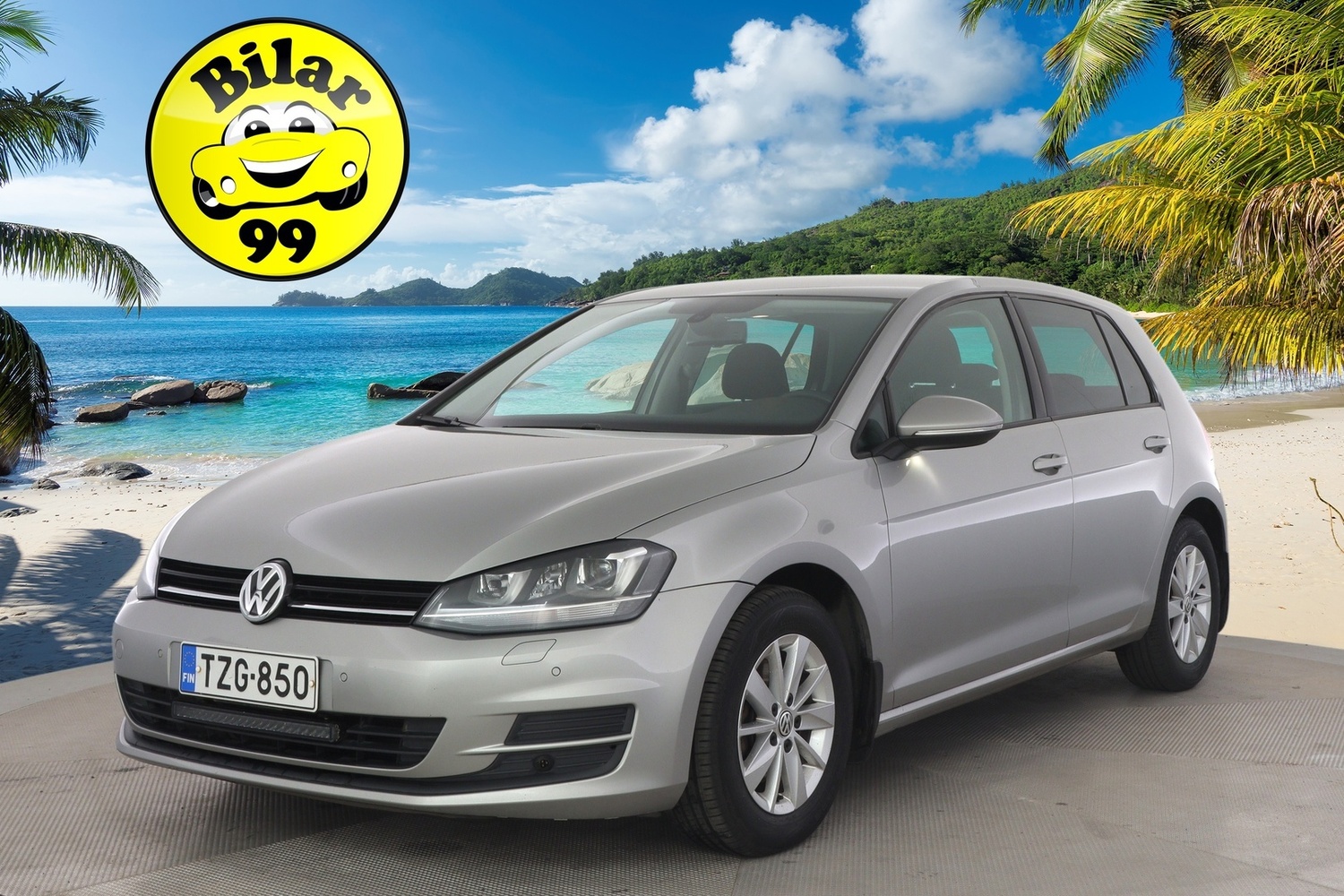 Volkswagen Golf vaihtoauto