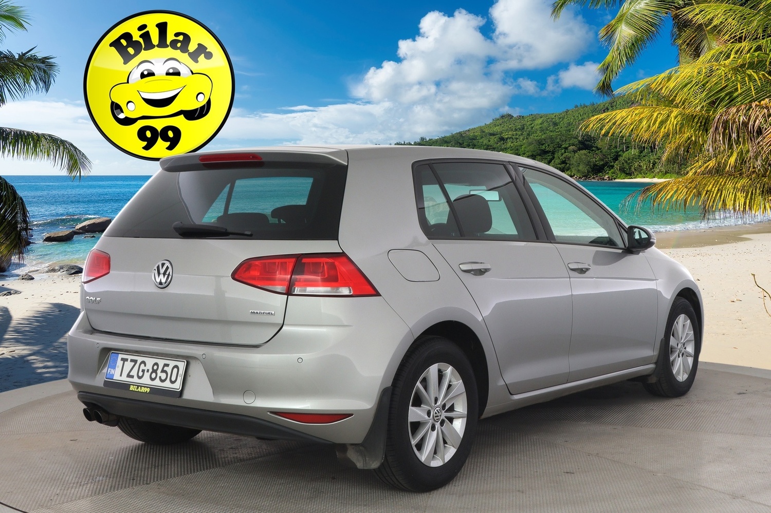 Volkswagen Golf vaihtoauto
