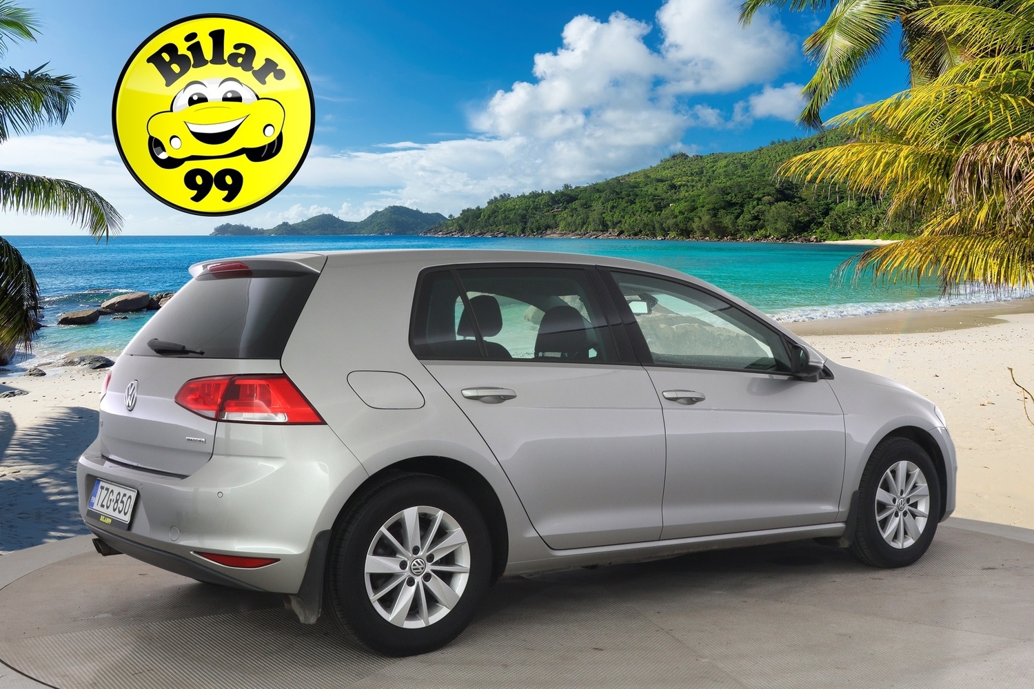 Volkswagen Golf vaihtoauto