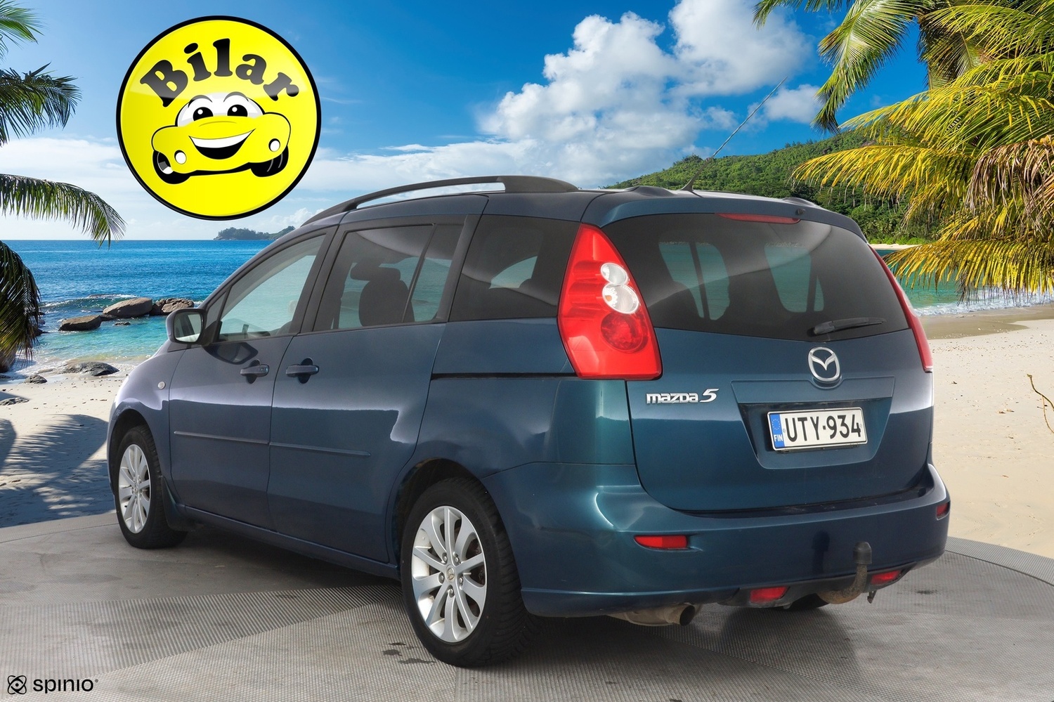 Mazda MPV vaihtoauto